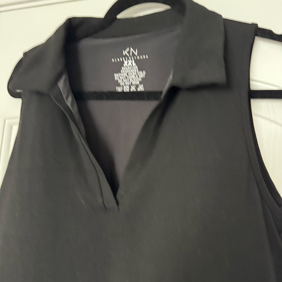 Klassy Network V-Neck Polo Brami Mini Dress - Picture 7 of 8